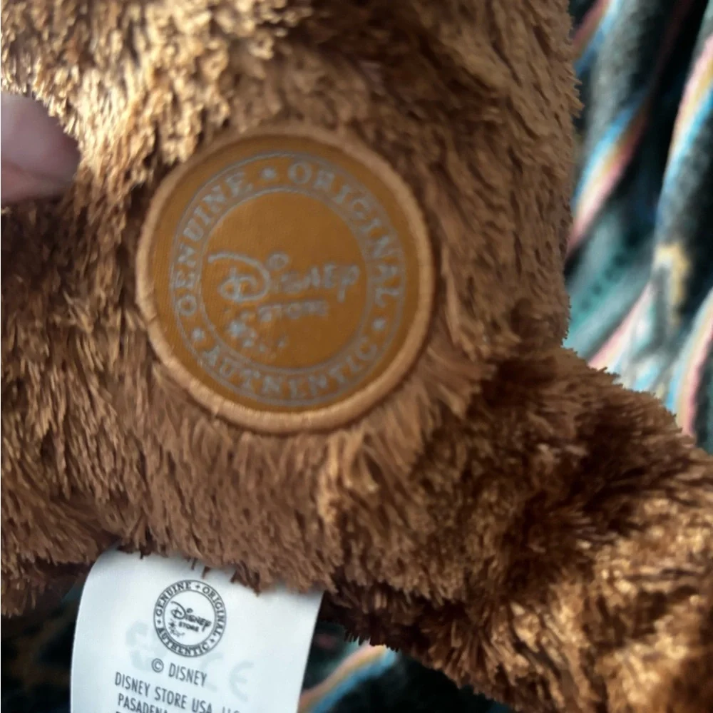 Disney Parks Finding Dory Sea Otter BNWOT A00314 - Picture 6 of 10